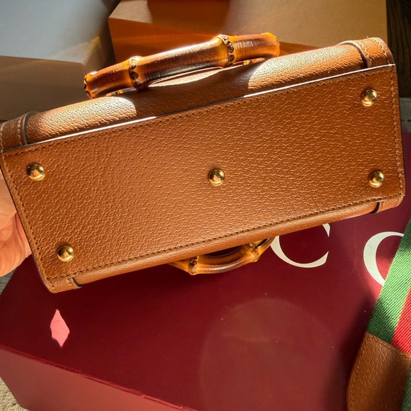 Gucci Diana Bag Mini - Picture 6 of 9